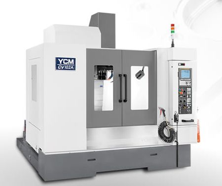 臺灣永進加工中心CV102A